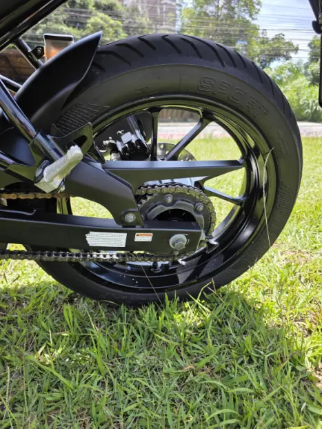 YAMAHA FZ 15 Fazer ABS, Foto 11
