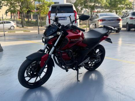 YAMAHA FZ 15 Fazer ABS, Foto 14