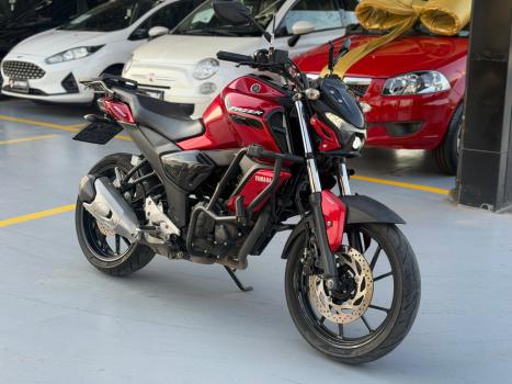 YAMAHA FZ 15 Fazer ABS, Foto 15