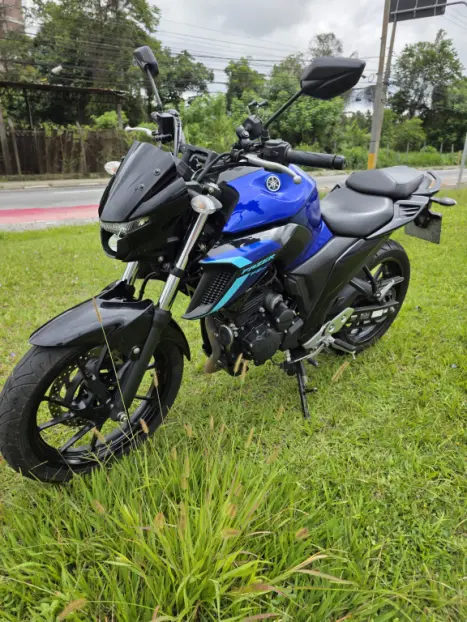 YAMAHA FZ 25 250 Fazer Flex , Foto 5
