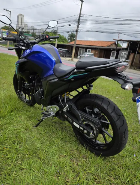 YAMAHA FZ 25 250 Fazer Flex , Foto 6