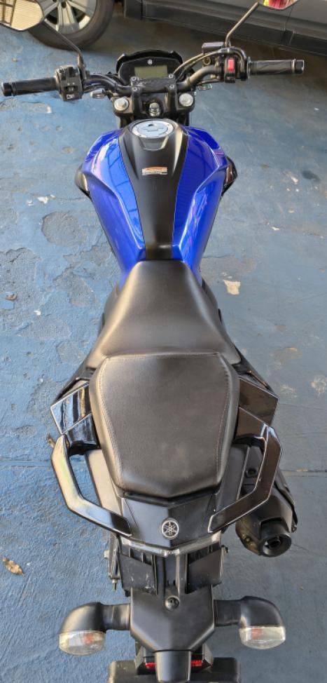 YAMAHA FZ 25 250 Fazer Flex , Foto 12