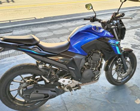 YAMAHA FZ 25 250 Fazer Flex , Foto 8