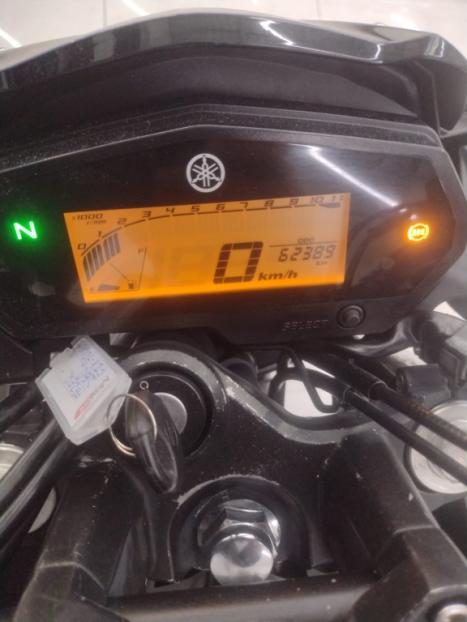YAMAHA FZ 25 250 Fazer Flex , Foto 4