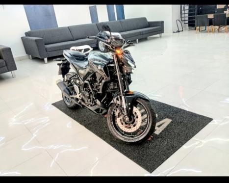 YAMAHA MT-03 300 ABS, Foto 1