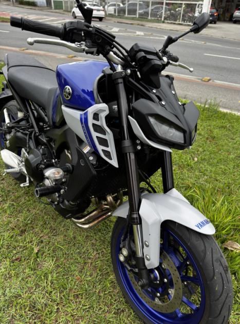 YAMAHA MT-09 850 ABS, Foto 7