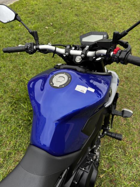 YAMAHA MT-09 850 ABS, Foto 10
