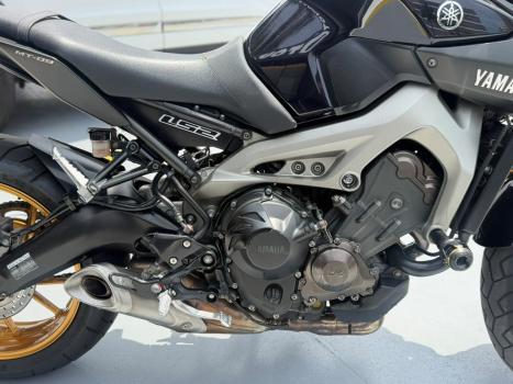 YAMAHA MT-09 850 ABS, Foto 6