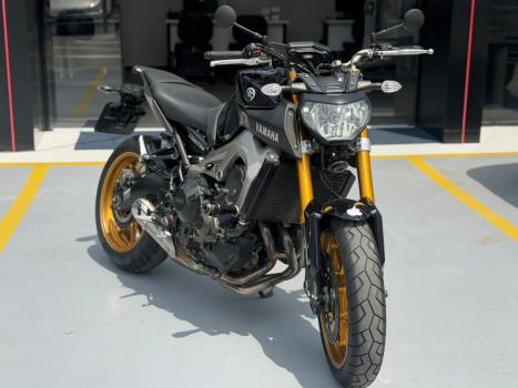 YAMAHA MT-09 850 ABS, Foto 19
