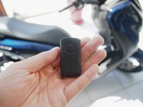 YAMAHA NMax 160 ABS, Foto 7