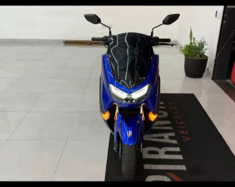 YAMAHA NMax 160 ABS, Foto 3