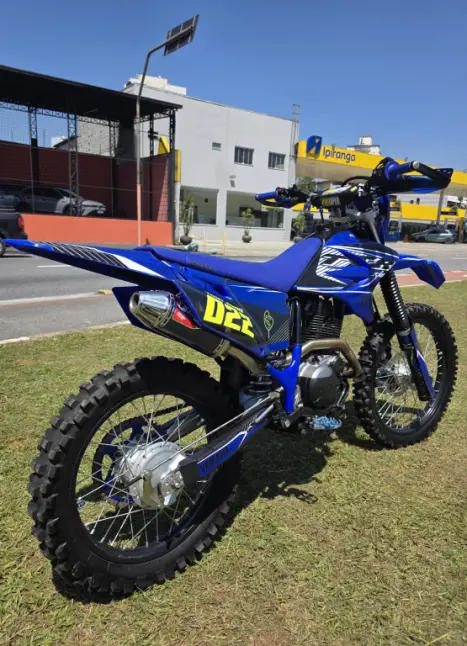 YAMAHA TTR 230 , Foto 3