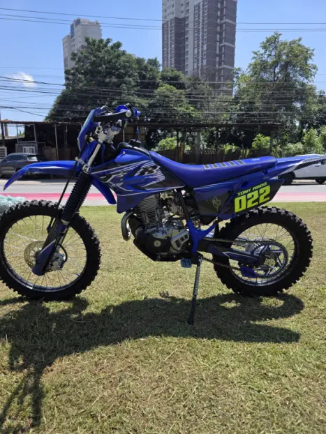 YAMAHA TTR 230 , Foto 4