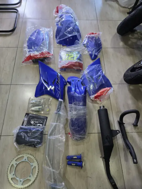 YAMAHA TTR 230 , Foto 13