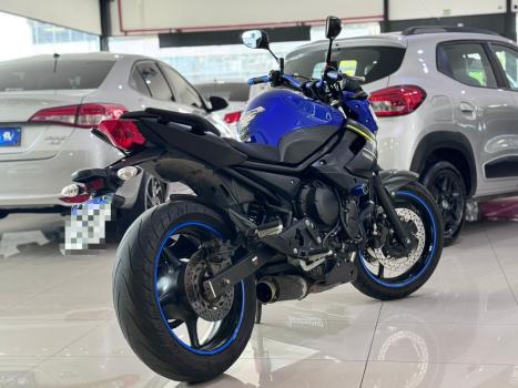 YAMAHA XJ6 600 N, Foto 5