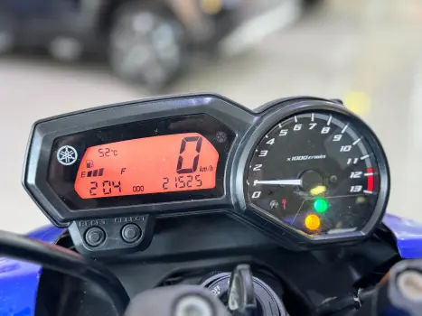 YAMAHA XJ6 600 N, Foto 8