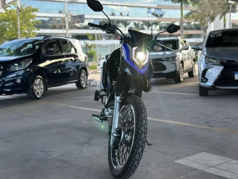 YAMAHA XTZ 150 Crosser Z, Foto 1