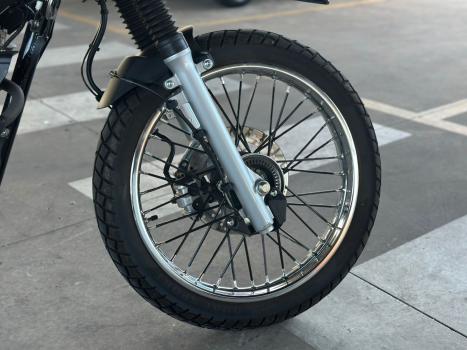 YAMAHA XTZ 150 Crosser Z, Foto 3