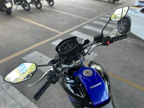 YAMAHA XTZ 150 Crosser Z, Foto 5