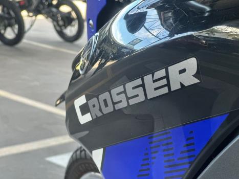 YAMAHA XTZ 150 Crosser Z, Foto 11