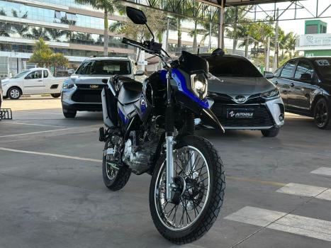 YAMAHA XTZ 150 Crosser Z, Foto 12