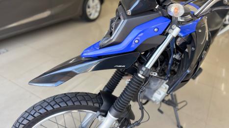 YAMAHA XTZ 150 Crosser Z, Foto 4
