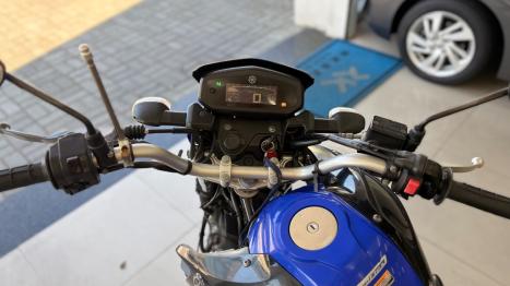 YAMAHA XTZ 150 Crosser Z, Foto 8