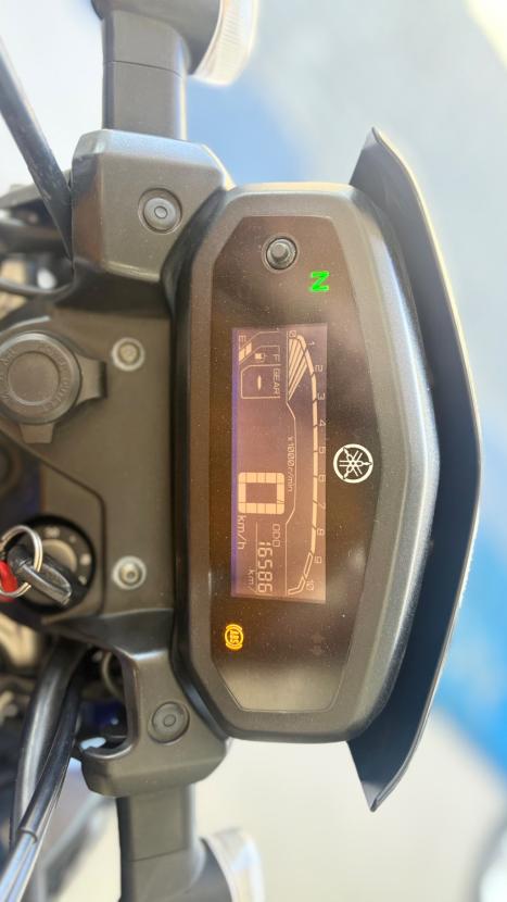 YAMAHA XTZ 150 Crosser Z, Foto 22