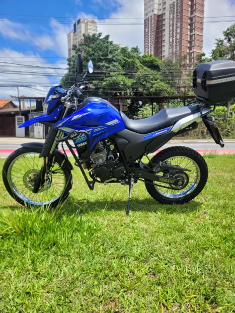 YAMAHA XTZ 250 LANDER, Foto 4