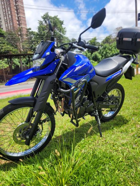 YAMAHA XTZ 250 LANDER, Foto 5