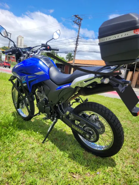 YAMAHA XTZ 250 LANDER, Foto 6