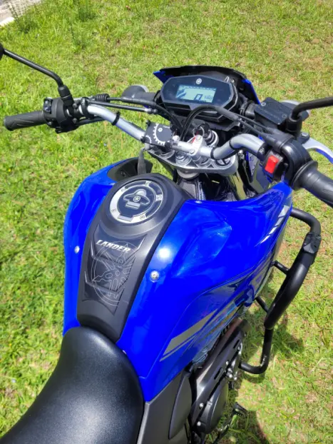 YAMAHA XTZ 250 LANDER, Foto 7