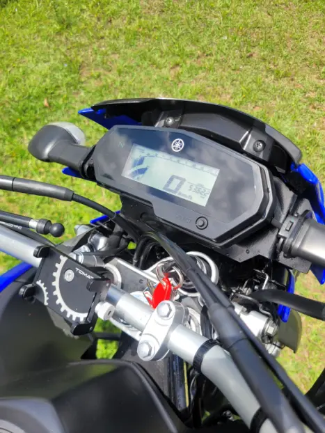 YAMAHA XTZ 250 LANDER, Foto 10