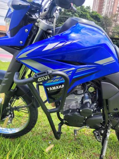 YAMAHA XTZ 250 LANDER, Foto 11