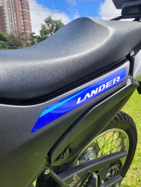 YAMAHA XTZ 250 LANDER, Foto 12