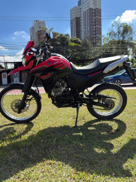 YAMAHA XTZ 250 LANDER, Foto 4