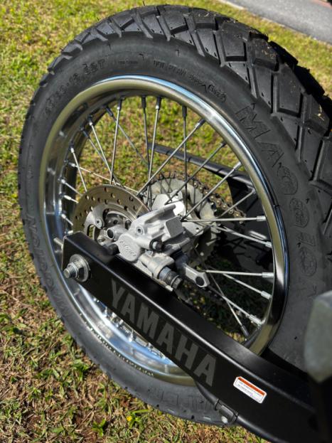 YAMAHA XTZ 250 LANDER, Foto 12