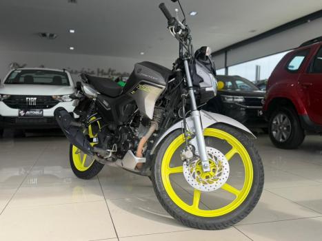 YAMAHA YBR 125 FACTOR  E, Foto 3