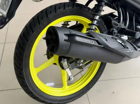 YAMAHA YBR 125 FACTOR  E, Foto 12