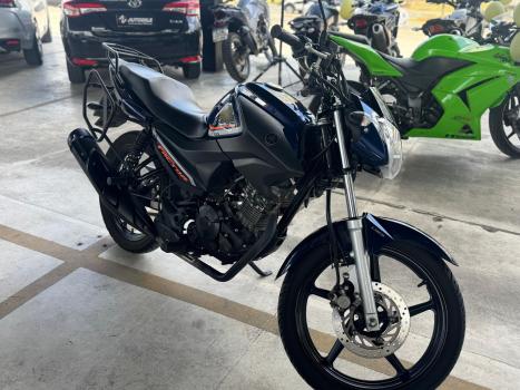 YAMAHA YBR 150 FACTOR ED, Foto 1 YAMAHA YBR 150 FACTOR ED, Foto 1
