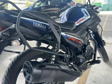 YAMAHA YBR 150 FACTOR ED, Foto 3 YAMAHA YBR 150 FACTOR ED, Foto 3