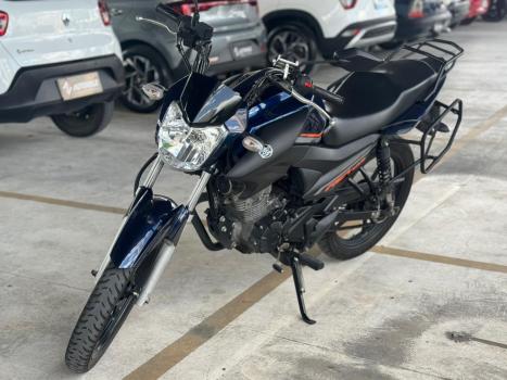 YAMAHA YBR 150 FACTOR ED, Foto 4 YAMAHA YBR 150 FACTOR ED, Foto 4