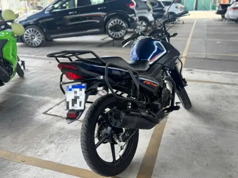 YAMAHA YBR 150 FACTOR ED, Foto 6 YAMAHA YBR 150 FACTOR ED, Foto 6