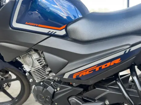 YAMAHA YBR 150 FACTOR ED, Foto 7 YAMAHA YBR 150 FACTOR ED, Foto 7