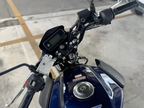 YAMAHA YBR 150 FACTOR ED, Foto 9 YAMAHA YBR 150 FACTOR ED, Foto 9