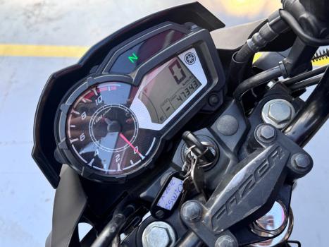 YAMAHA YS Fazer 150 BLUE FLEX, Foto 9