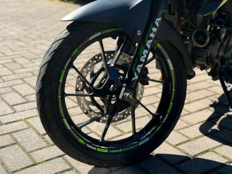 YAMAHA YS Fazer 250 , Foto 6