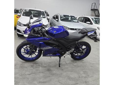 YAMAHA YZF R15 150 ABS, Foto 5