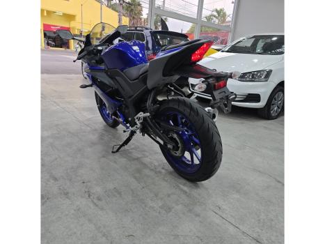 YAMAHA YZF R15 150 ABS, Foto 7