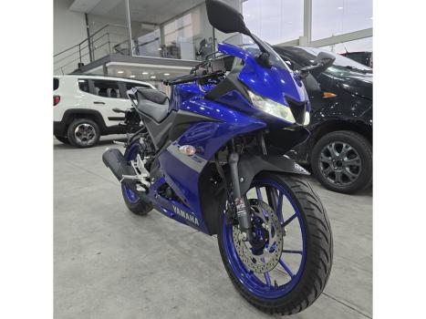 YAMAHA YZF R15 150 ABS, Foto 8